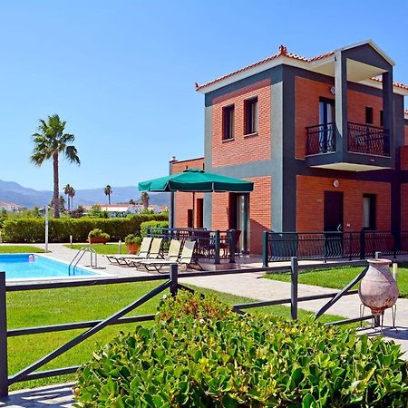 Kalloni Beach Villas Skala Kallonis Exteriér fotografie