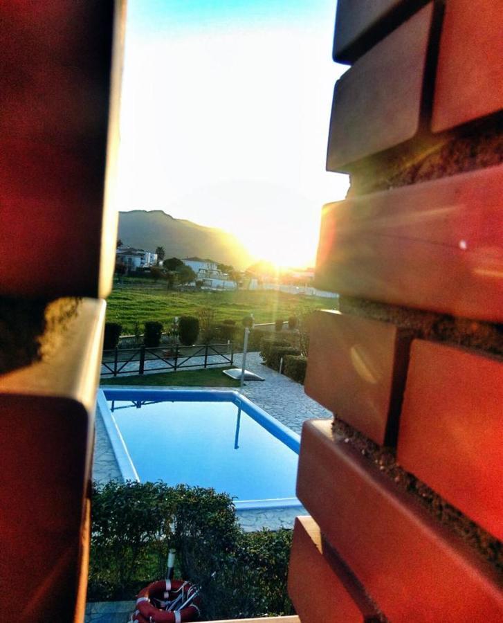 Kalloni Beach Villas Skala Kallonis Exteriér fotografie