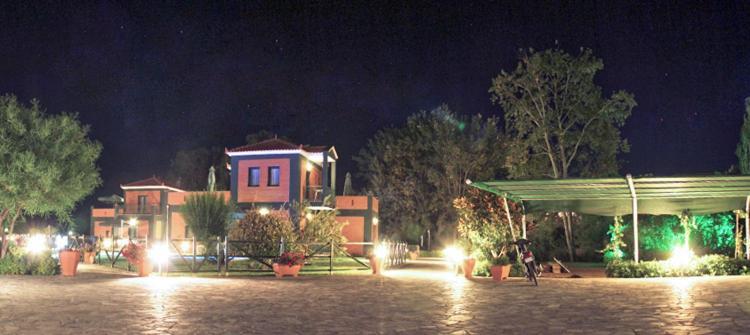 Kalloni Beach Villas Skala Kallonis Exteriér fotografie