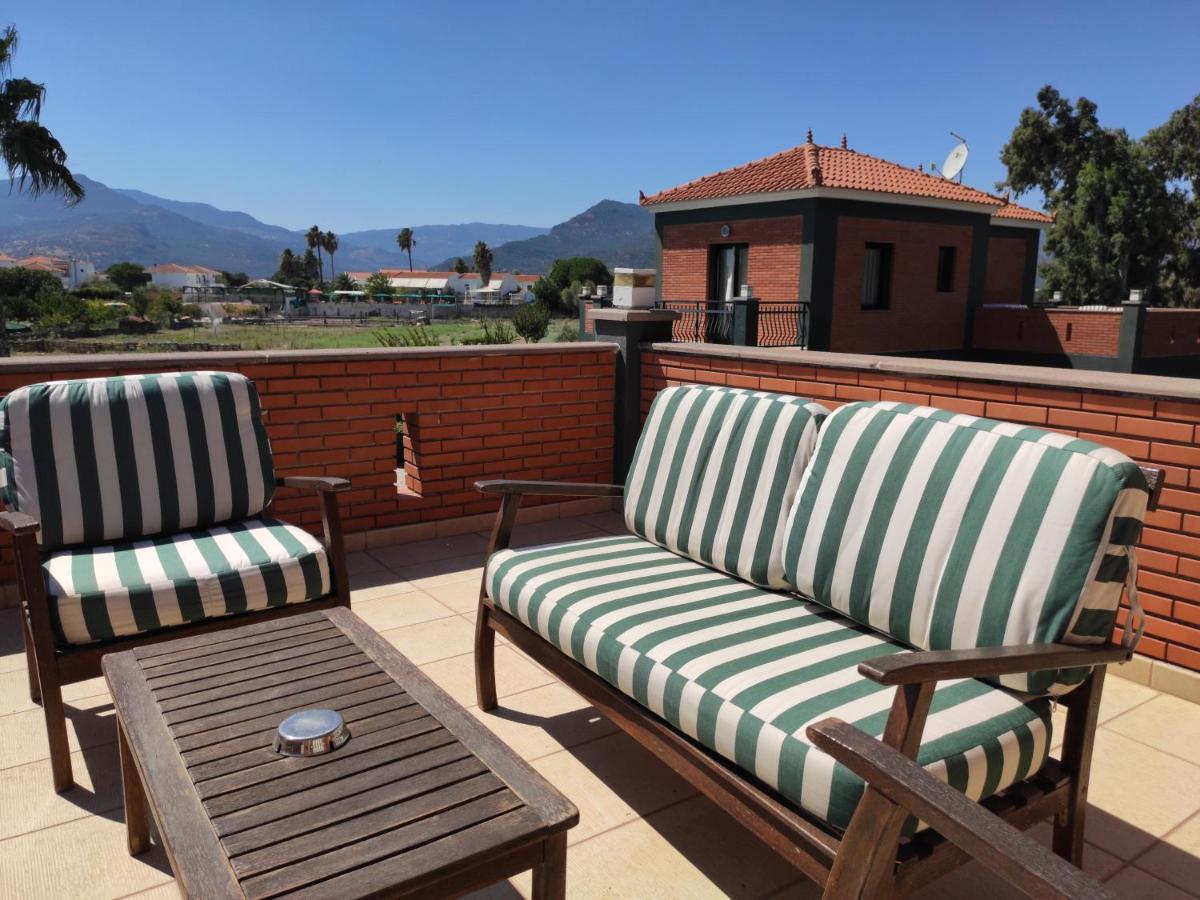 Kalloni Beach Villas Skala Kallonis Exteriér fotografie
